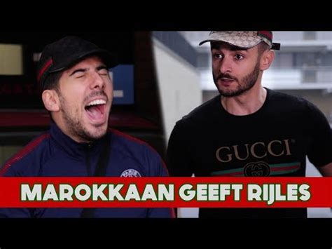 neppe gucci mertabi|MAROKKAAN IS TE LAAT BIJ KAPPER .